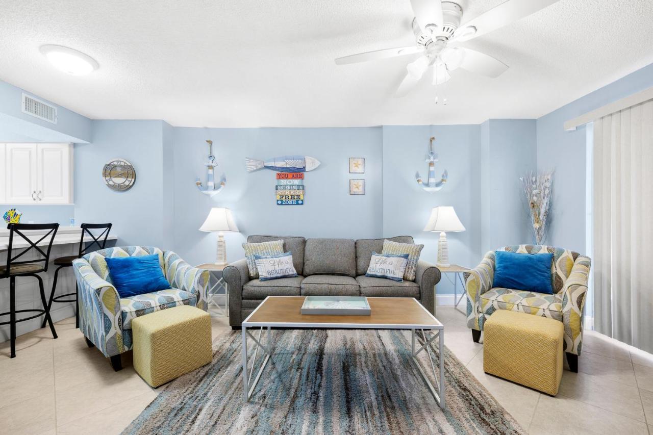 Sea Winds 602 Apartment ออร์มอนด์บีช ภายนอก รูปภาพ