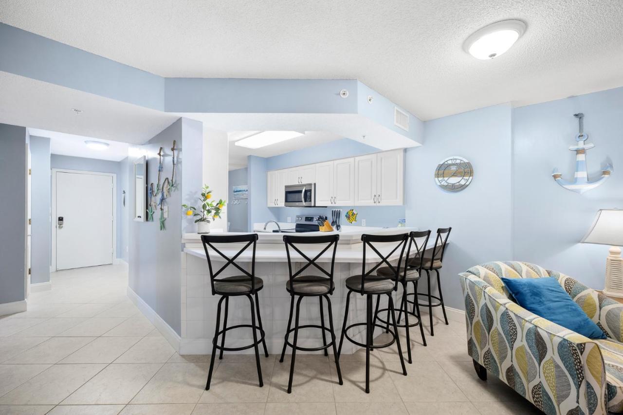 Sea Winds 602 Apartment ออร์มอนด์บีช ภายนอก รูปภาพ