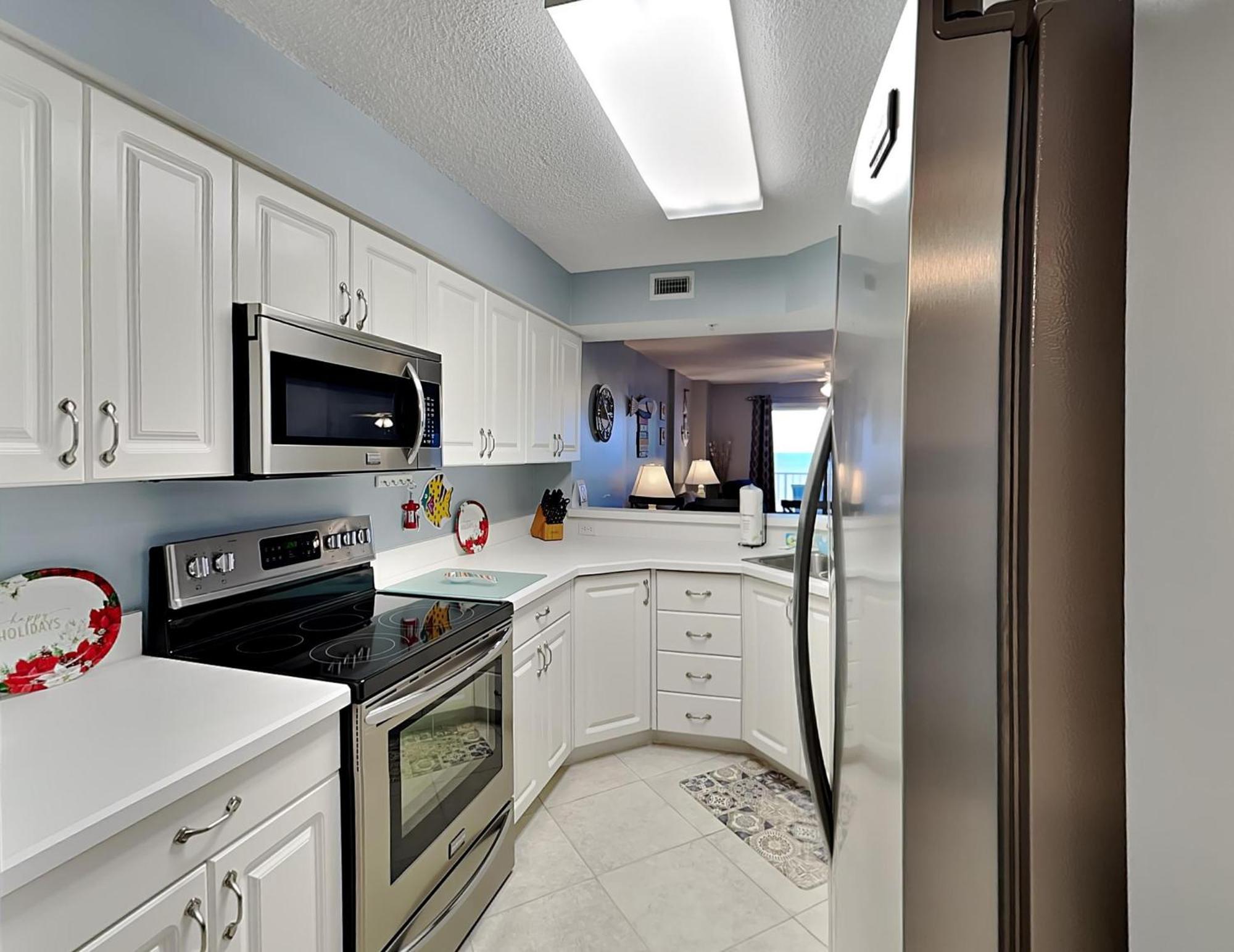 Sea Winds 602 Apartment ออร์มอนด์บีช ภายนอก รูปภาพ