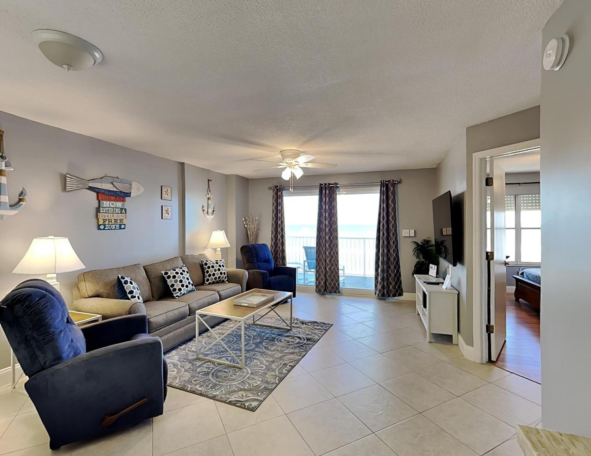 Sea Winds 602 Apartment ออร์มอนด์บีช ภายนอก รูปภาพ