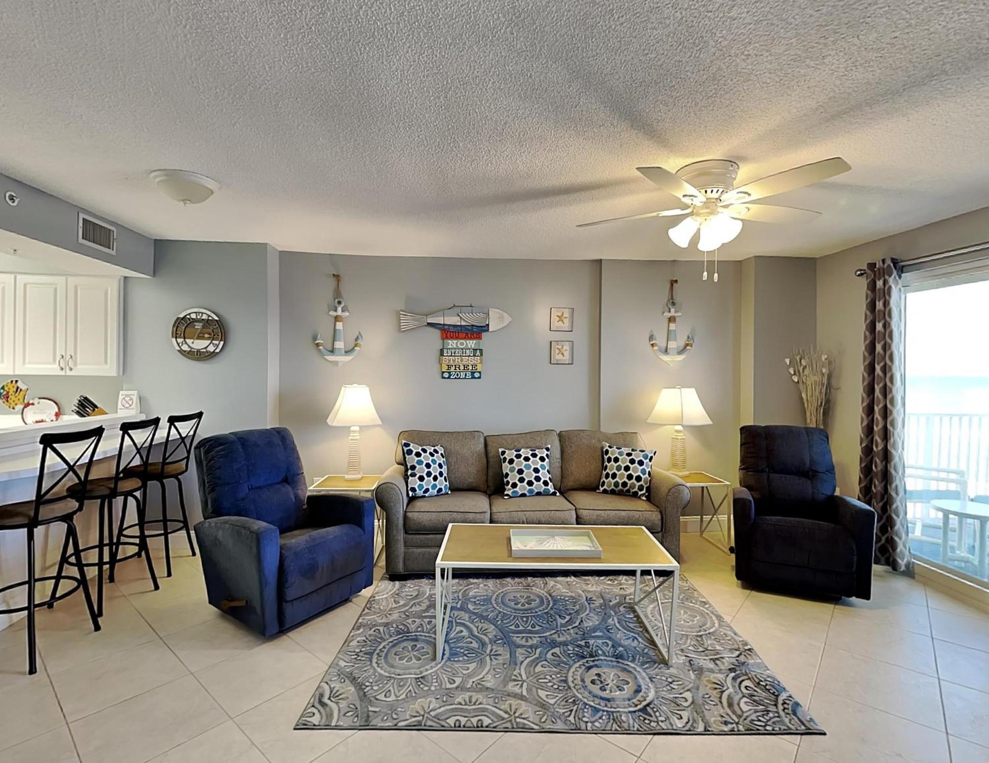 Sea Winds 602 Apartment ออร์มอนด์บีช ภายนอก รูปภาพ