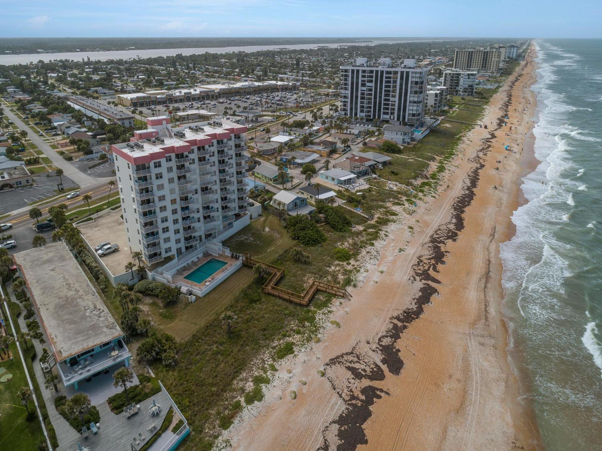 Sea Winds 602 Apartment ออร์มอนด์บีช ภายนอก รูปภาพ